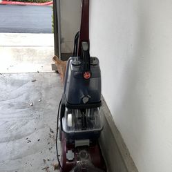 Hoover Carpet Cleaner Machine
