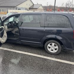 2011 Dodge Grand Caravan