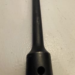 Snap on - 12” Extension 