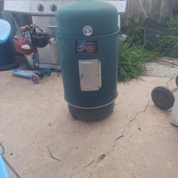 Charcoal Smoker