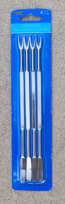 Seafood forks