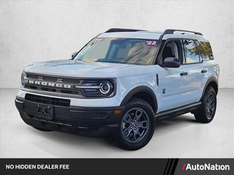 2022 Ford Bronco Sport
