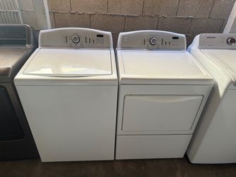 Kenmore Washer And Electric Dryer Without Agitator 3.8&7.0 Cuft 