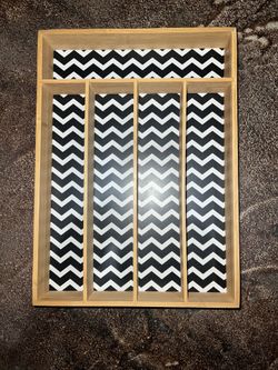 Silverware Organizer