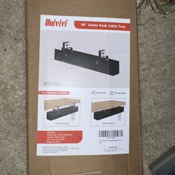 Under Desk Cable Management New In Box