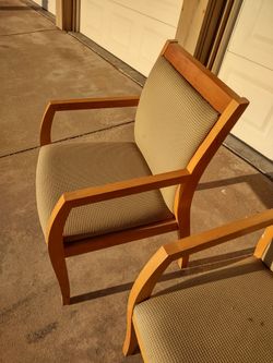 Mid-Century Accent Chairs