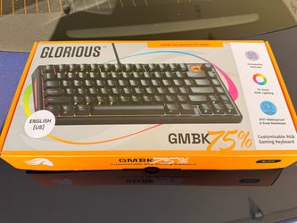 Gaming keyboard