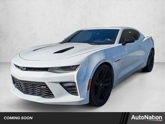 2018 Chevrolet Camaro