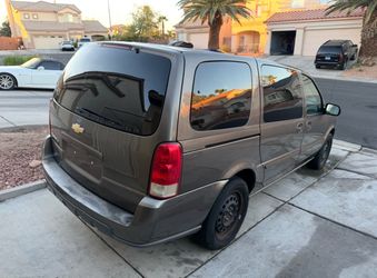 2007 Chevrolet Uplander