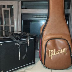 Gibson Guitar Case ONLY