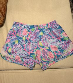 Lilly Pulitzer Athletic Shorts