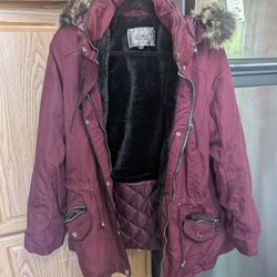 Snobbish collection women's 2X coat