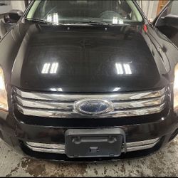 2007 Ford Fusion