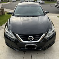 2018 Nissan Altima