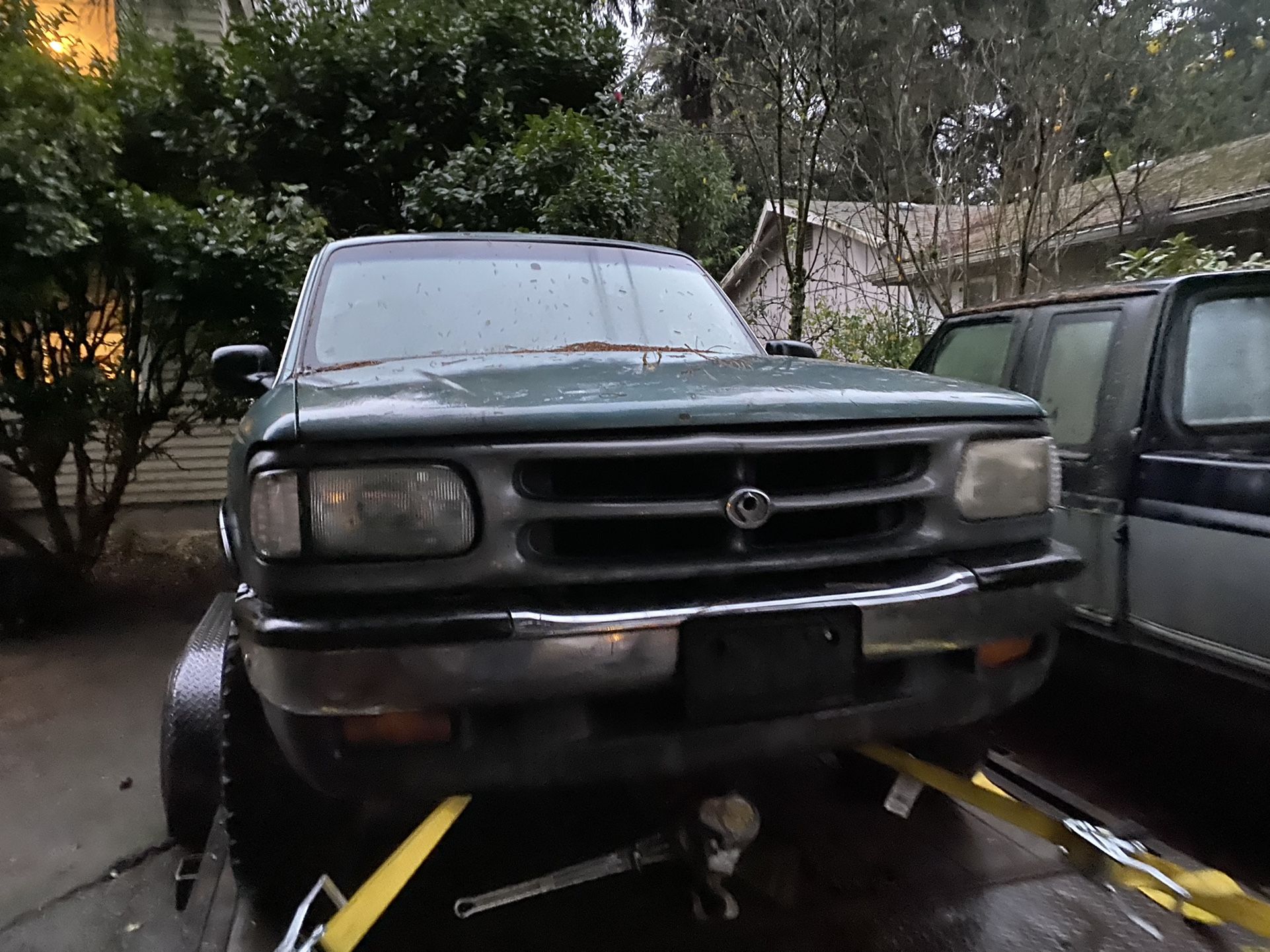 1994 Mazda