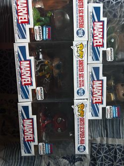 Spider-Man Funko