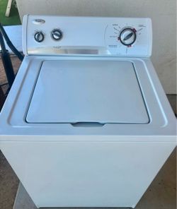 Whirlpool Washer