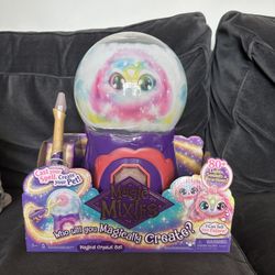 Magic Mixies Magic Crystal Ball 