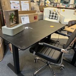 Electric Desk New Fully Assembled $169