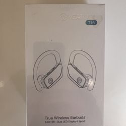 Veatool T16 True Wireless Earbuds 