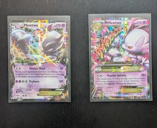 Mewtwo Lot