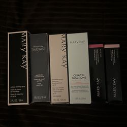 Productos Mary Kay