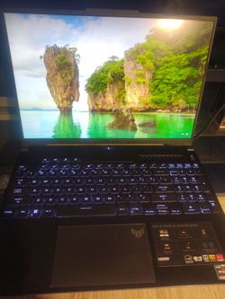 ASUS TUF A16 ADVANTAGE EDITION