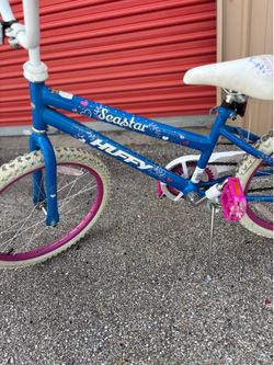 Huffy kids bicycle