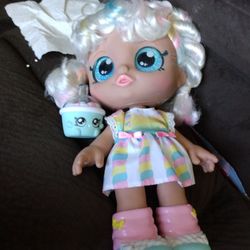 Kindi Doll