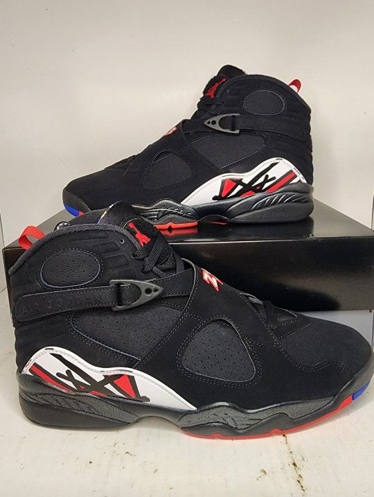 Jordan 8 Playoffs Sz 11 Ds