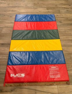 UCS Gymnastics Mat-4 x 6 x 2”