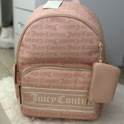 Juicy Couture Backpack