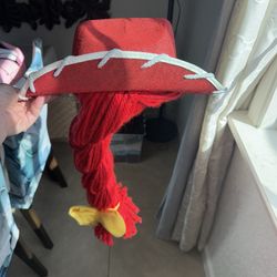 Toy Story Jessie Hat Handmade  Kids 