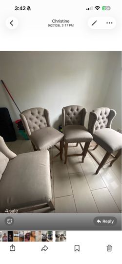 High chairs