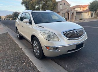 2011 Buick enclave