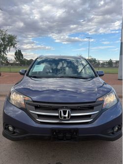 2013 Crv EXL  AWD