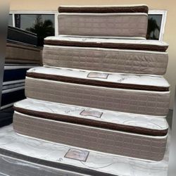 Twin Size Mattress 