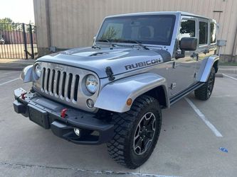 2016 Jeep Wrangler