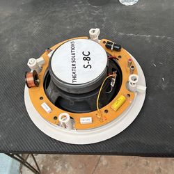 Speaker 8 Inch 