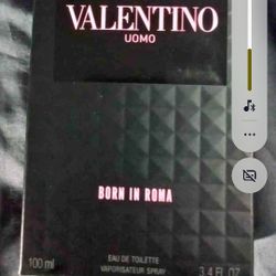Valentino Born In Roma