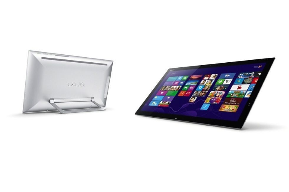 Sony VAIO Tap 21 Touchscreen desktop computer reg $1400