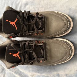Nike Jordan Fear 3 Size 12