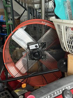 Commercial Fan