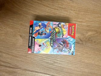 Pokémon TCG Journey Together Booster Bundle 6 pack