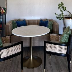 Tufted Loveseat From World Market 