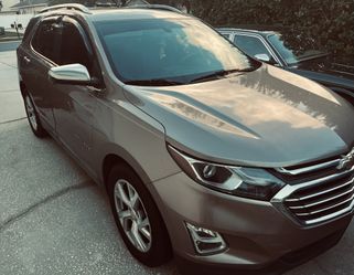 2018 Chevrolet Equinox