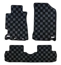 RSX DC5 checkered floor mats