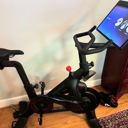 Peloton Bike+