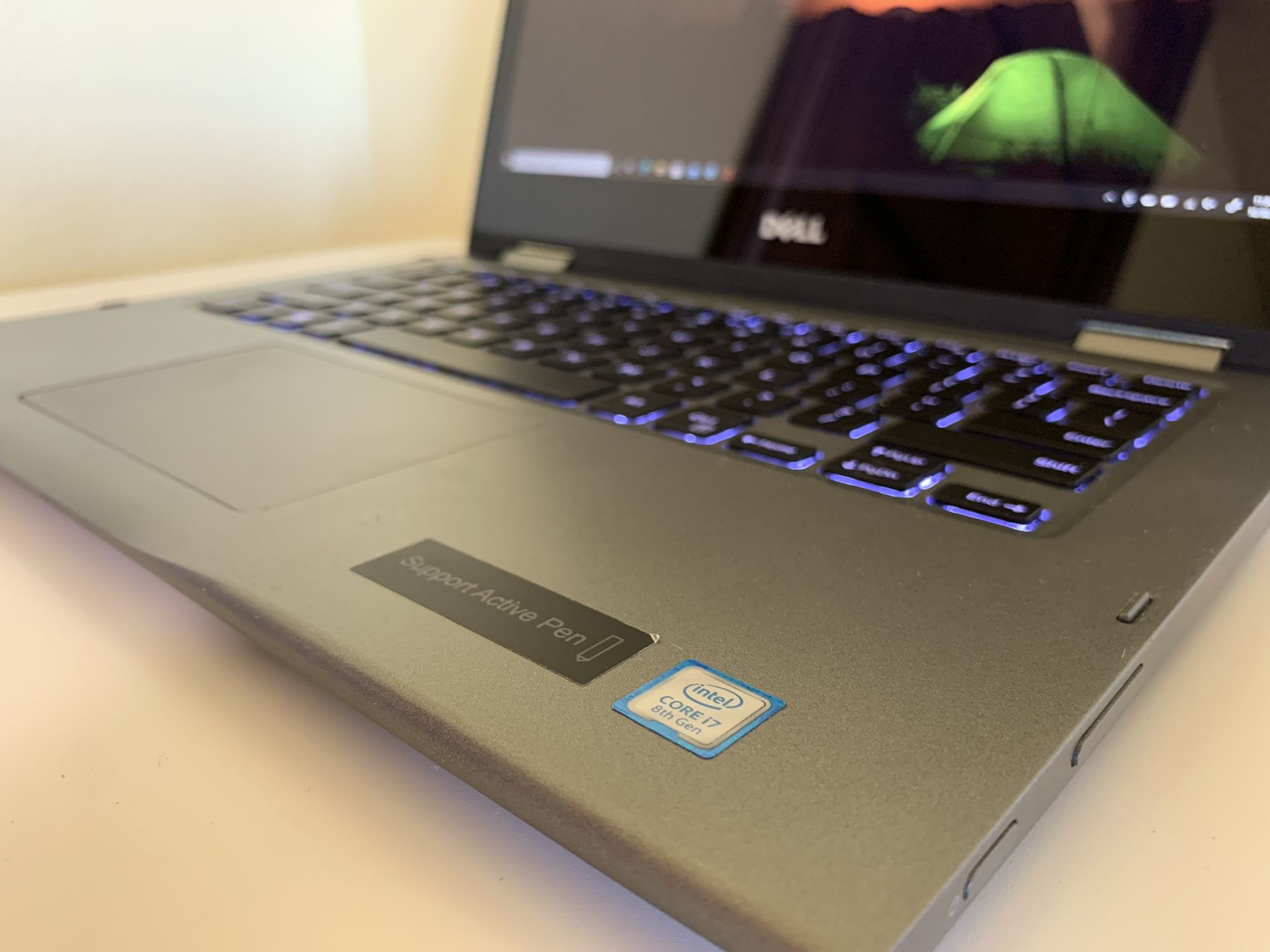 Dell Inspiron 13 2in1 Laptop Core i78550U, 256GB SSD, 8GB RAM, 13.3