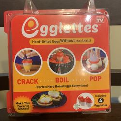 Egglettes Maker